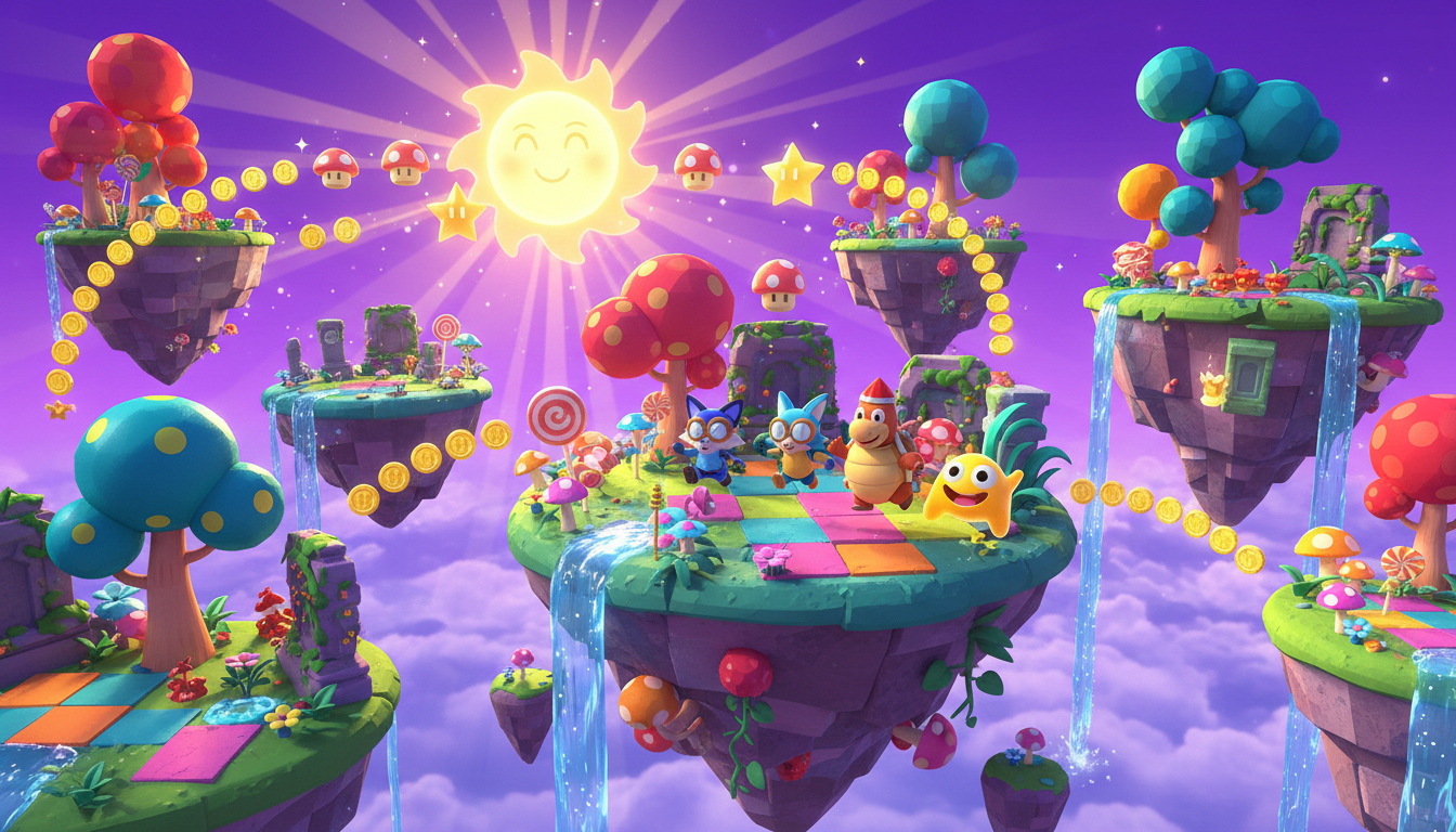Warpfall: Reloaded