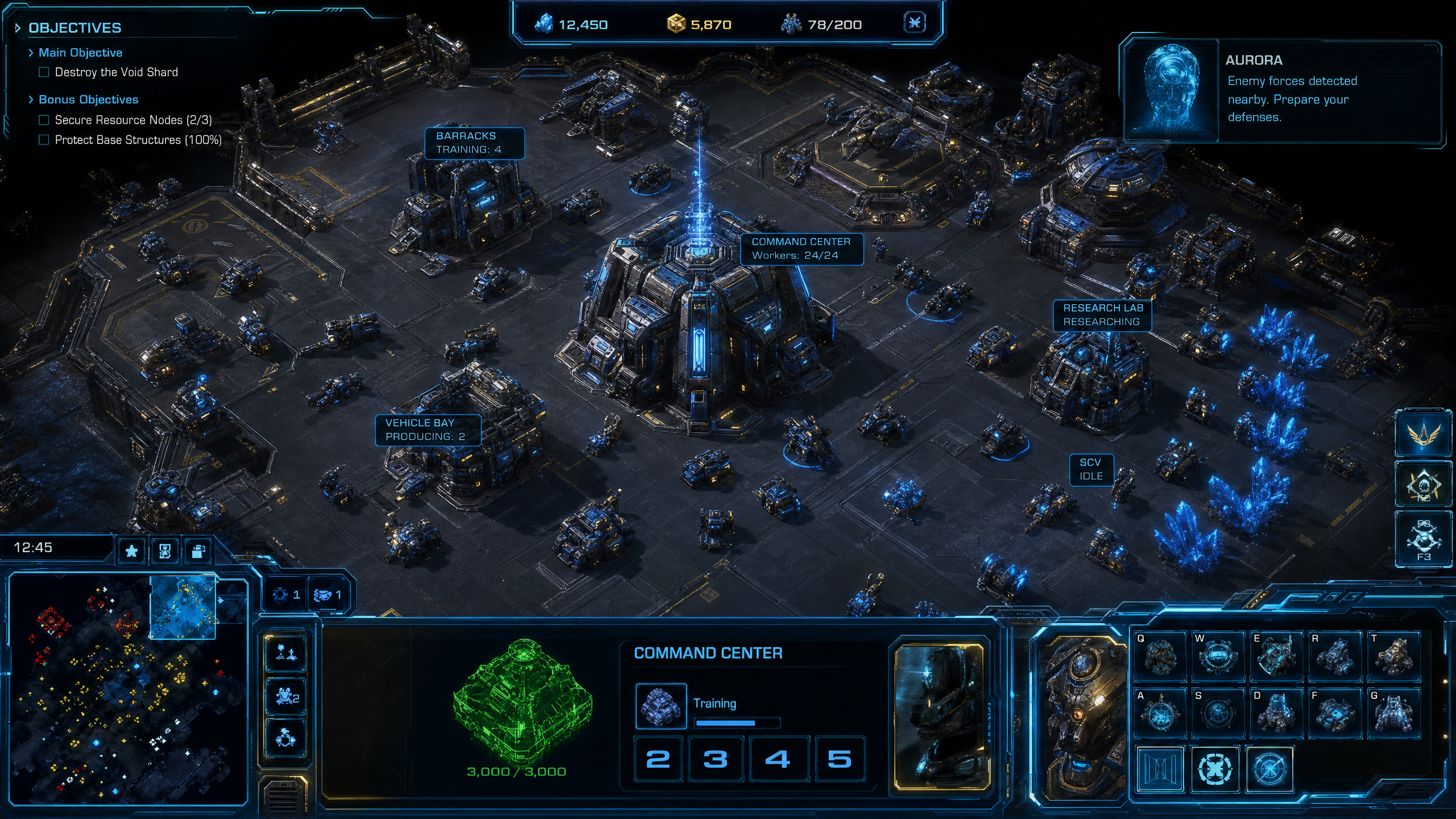 Celestial Conquest: Reborn